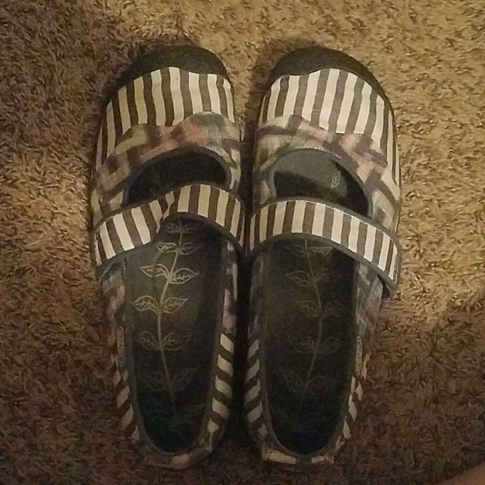 Keens Botanical Shoes